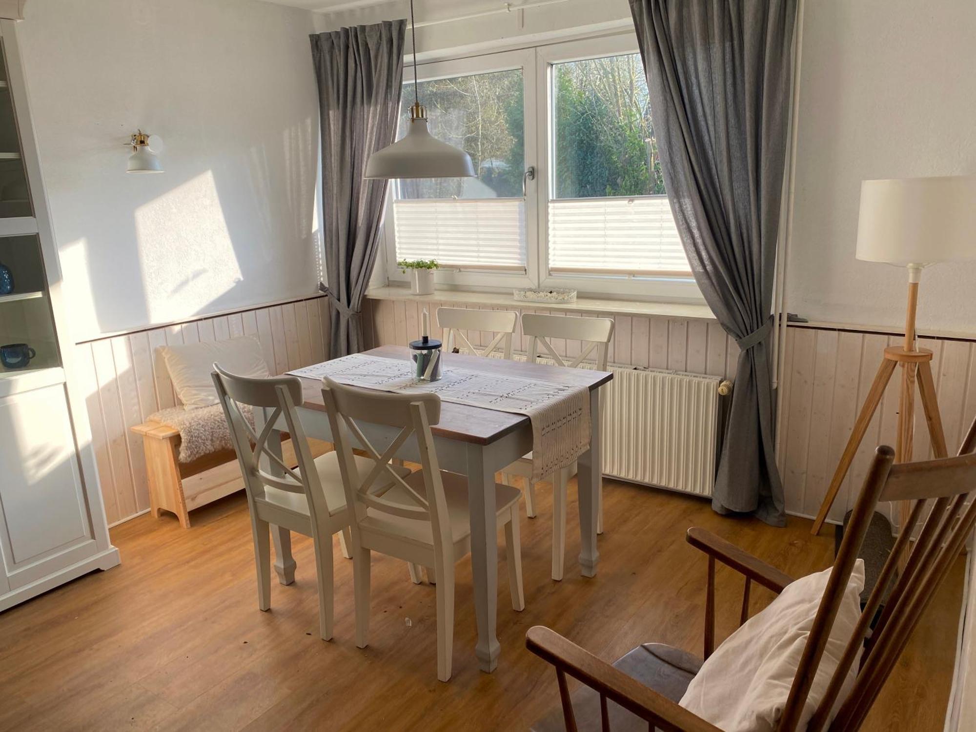 Ferienhaus Sutje Loose Dış mekan fotoğraf