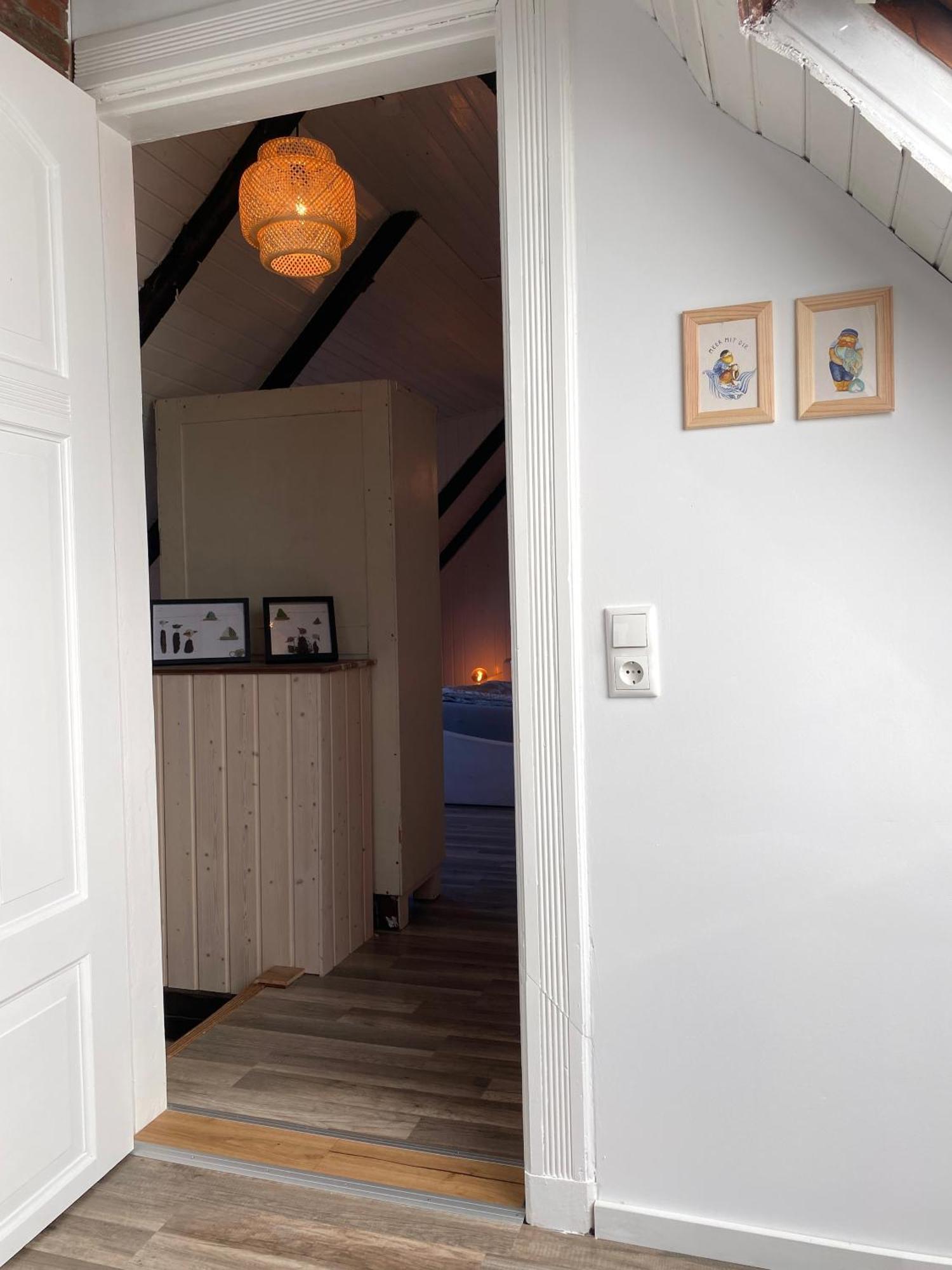 Ferienhaus Sutje Loose Dış mekan fotoğraf